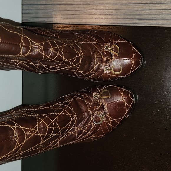 Boots DIOR - Picture 3 of 11